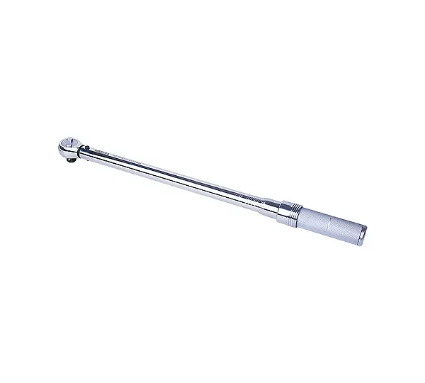 Ключ динамометрический 25-125 Nm 1/2" INSIZE IST-9WM125