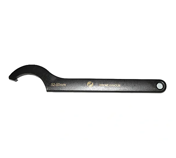 Ключ для круглых шлицевых гаек 40-42 мм CrV (TD121240-42) CNIC