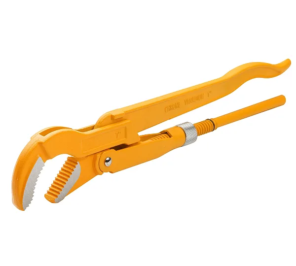 Ключ газовый с изогнутыми губками №1 TOLSEN TT10256