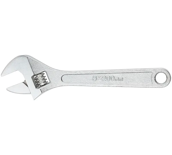 Ключ разводной КУРС