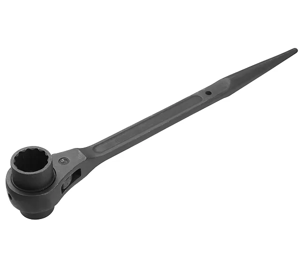Ключ трещоточный монтажный 19х21 мм TOLSEN TT15295