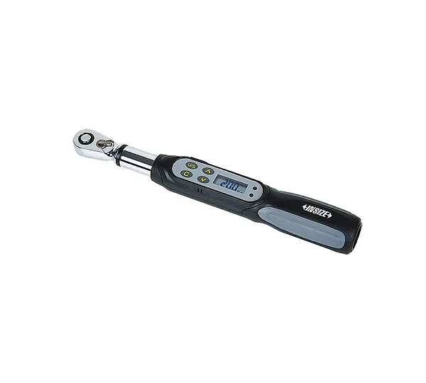 Ключ динамометрический 4-20 Nm 1/4" Цена деления 0,01 Нм INSIZE IST-WP20
