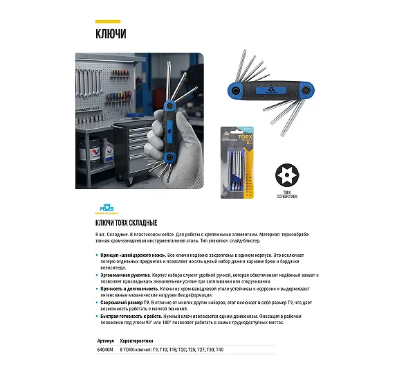 Ключи MOS