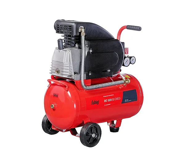 Компрессор поршневой DC 320/50 CM2.5, коаксиальный FUBAG 614319547