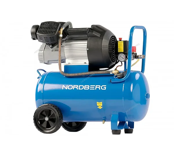 Компрессор поршневой, коаксиальный NORDBERG NCE50/360V