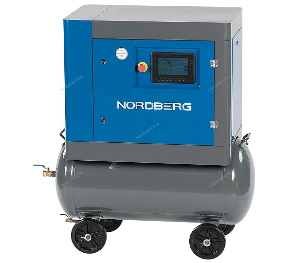 Компрессор винтовой NORDBERG NCA7.5R