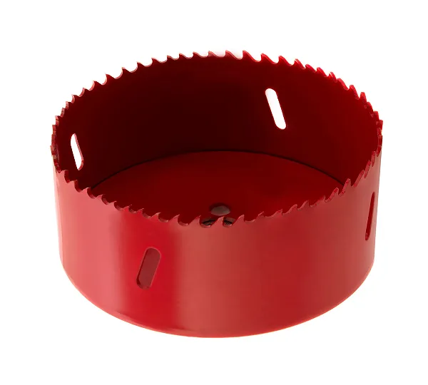 Коронка Bimetal, 105 мм Matrix