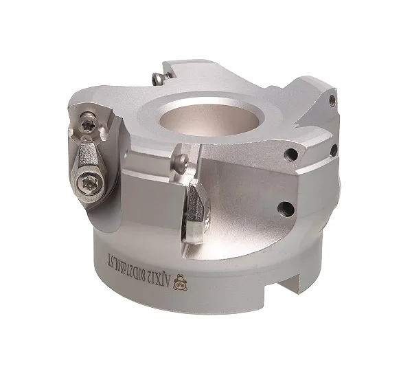 Корпусная фреза AJX12 80-27-5T PANDA CNC