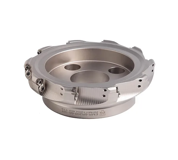 Корпусная фреза EMRW 6R200-60-10T PANDA CNC