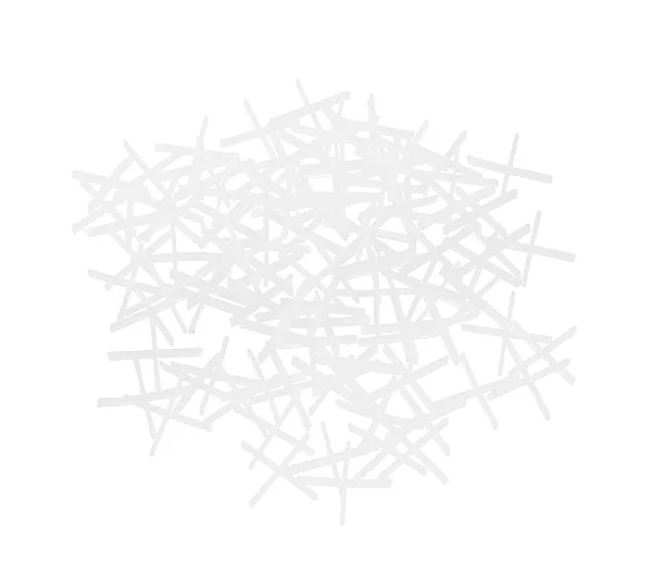 Крестики, 1.0 мм, для кладки плитки, 100 шт Matrix