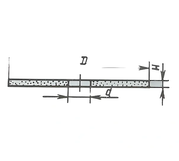 Круг отрезной 150x2,0x32 мм не армированный 14A 25Н СТ (вулканит)
