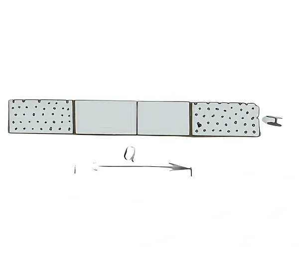 Круг ПП 250х40х32 64C 25 СМ (GC F60 K-L) (ВАЗ)