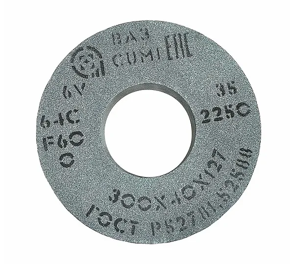 Круг шлифовальный 1 350х40х127мм 64 С 25СМ (F60K/L)