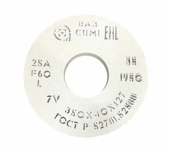 Круг шлифовальный 1 350х40х76мм 25 А 40СМ (F46 K/L)