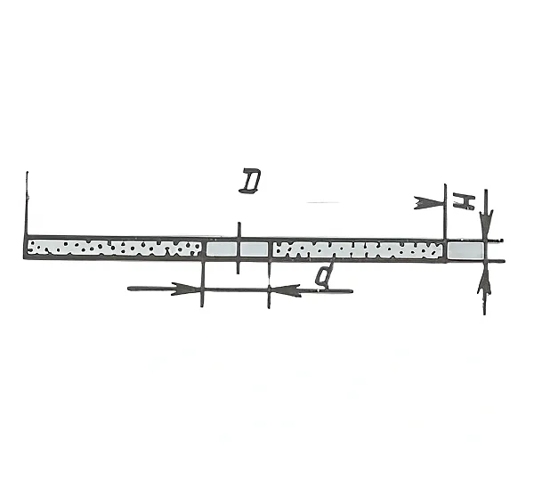Круг зачистной 230х6х32 мм, 20 шт LUGA ABRASIV