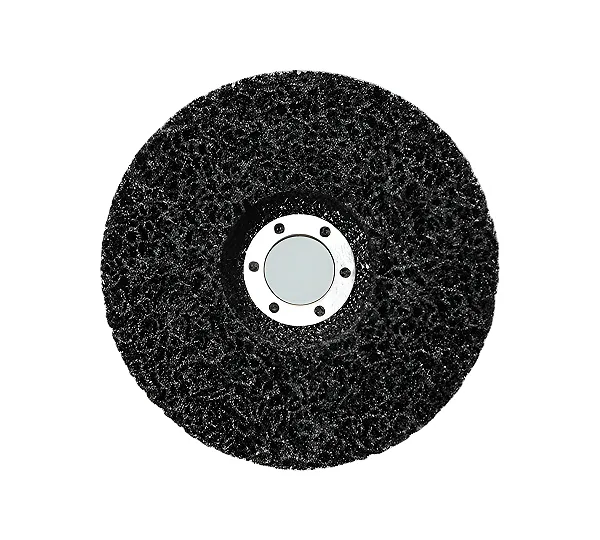 Круг зачистной коралловый 125х15х22 Black (БАЗ)