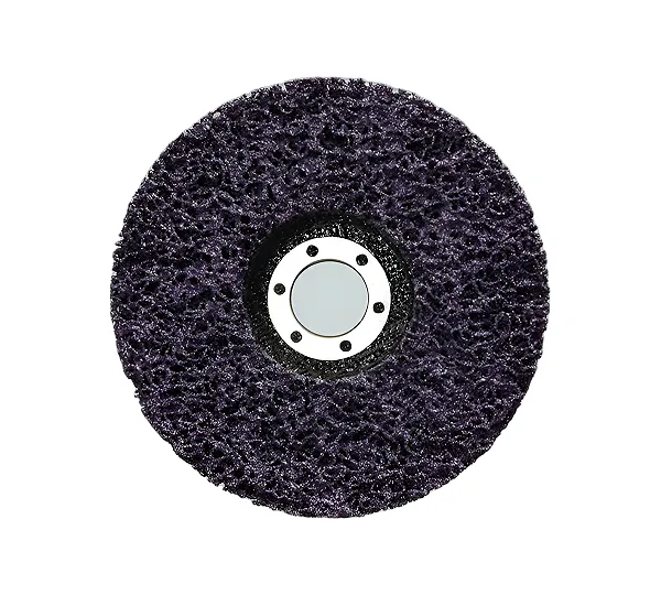 Круг зачистной коралловый 125х15х22 Purple (БАЗ)