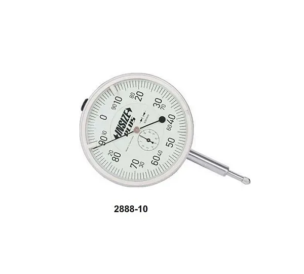 Индикатор ИЧ 10.0 мм цена деления 0.01 мм "PLUS" INSIZE 2888-10