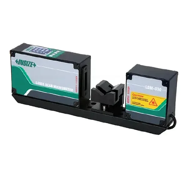 Микрометр лазерный 0.1-30 мм INSIZE LDM-030