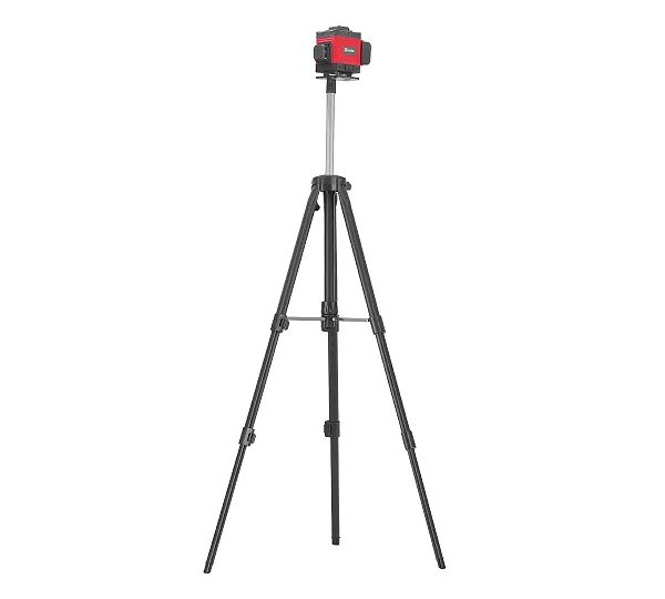 Лазерный уровень м-призм. ML 360-3 Pro SET, 30 м, акк. Li 3000 мАч, состоит из 2 частей// MTX