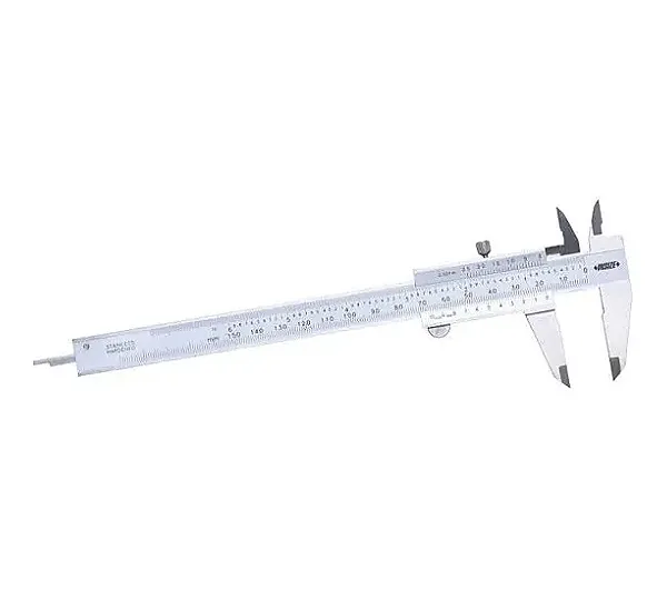 Штангенциркуль ШЦ-1-150 0.05 мм / 1/128" для левшей INSIZE 1239-150