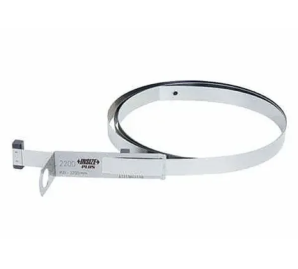 Лента большой длины 900-2200 мм цена деления 0.1 мм INSIZE 7141-2200