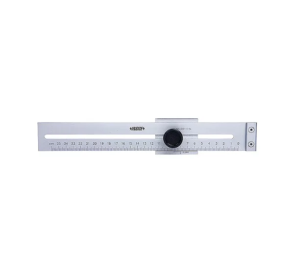Линейка 250 мм разметочная INSIZE 7120-250A