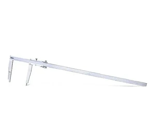 Штангенциркуль ШЦ-3-1000 0.05 мм / 1/128" вылет губок 200 мм INSIZE 1215-1034