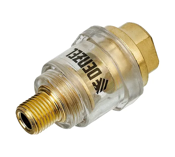 Лубрикатор ML2, 10 бар, 1/4" Denzel