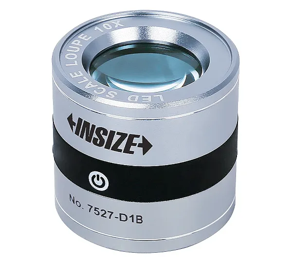 Лупы измерительные (с подсветкой) INSIZE 7527-D1B