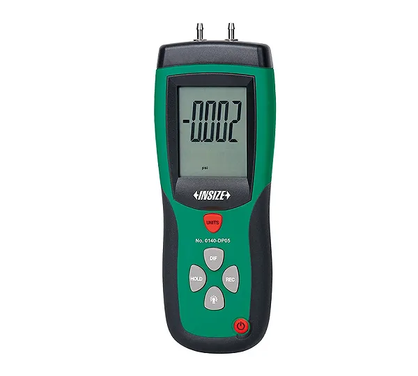 Манометр -5psi~5psi INSIZE
