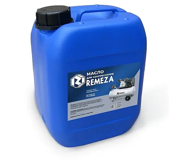 Масло для поршневых компрессоров Remeza 100