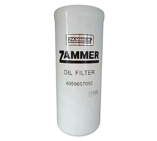 Масляный фильтр Zammer 4059607092 для винтового компрессора