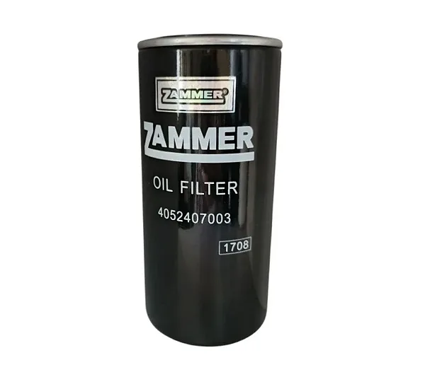 Масляный фильтр Zammer 4052407003 для винтового компрессора