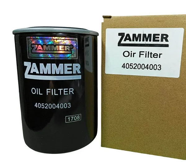 Масляный фильтр Zammer 4052004003 для винтового компрессора