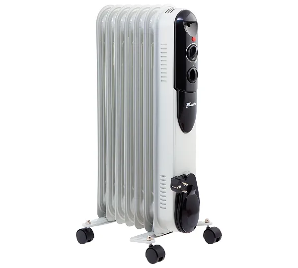 Масляный обогреватель MTX OCH-1500, 230 В, 1500 Вт MTX