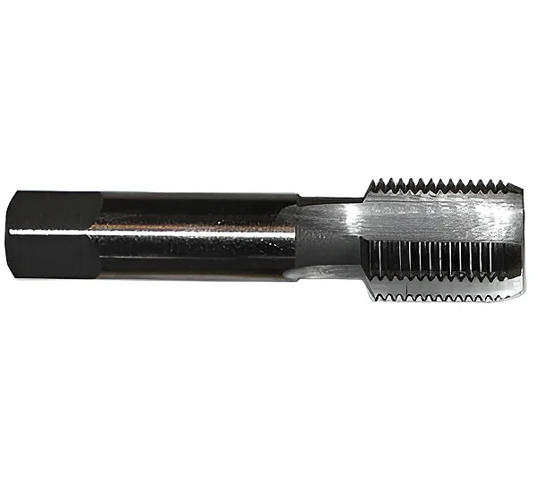 Метчик G 1/8" Р6М5 трубный цилиндрический, м/р. (28 ниток/дюйм)