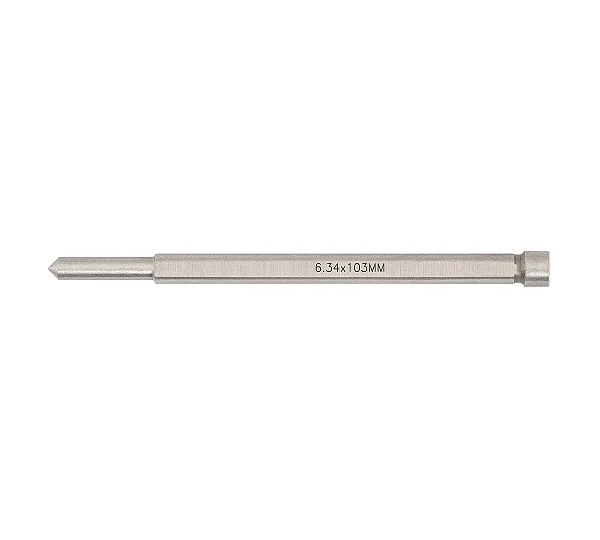 Метчик гаечный М16х1,5 Р6М5К5 ГОСТ 1604 WOLFSTAR