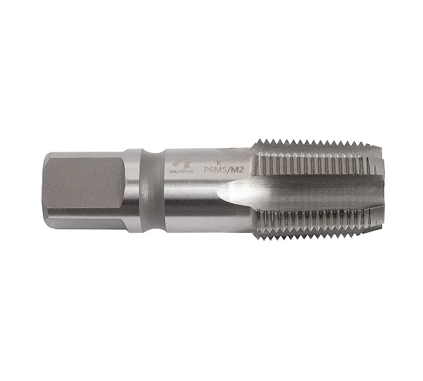 Метчик конический м/р K3/4" P6М5/М2 ГОСТ 6227 WOLFSTAR