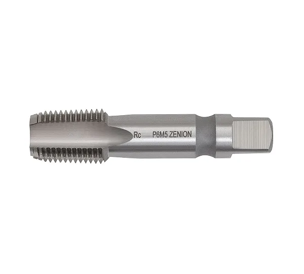 Метчик конический м/р Rc3/4 Р6М5(4341) ГОСТ 6227 для скв. с прох. хв. ZENION