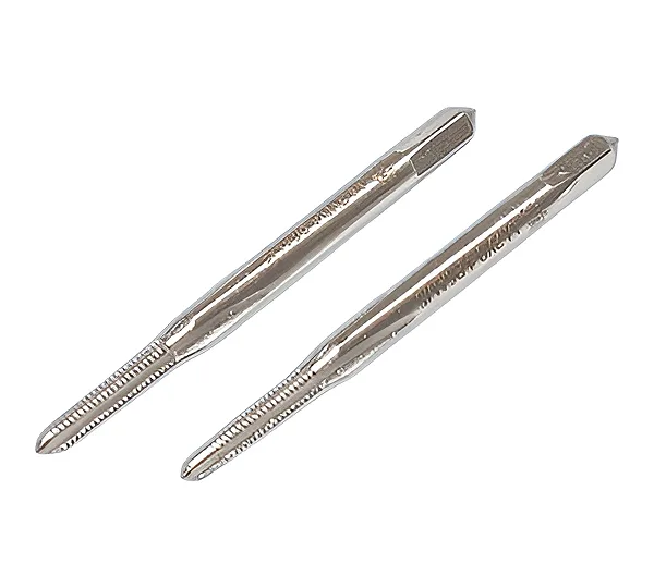 Метчик М 1,4 (0,3) м/р.Р6АМ5 комплект из 2-х шт. DIN352 TLX