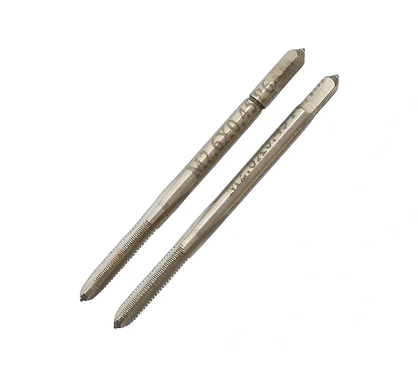 Метчик М 2,6 (0,45) м/р.Р6АМ5 комплект из 2-х шт. CNIC