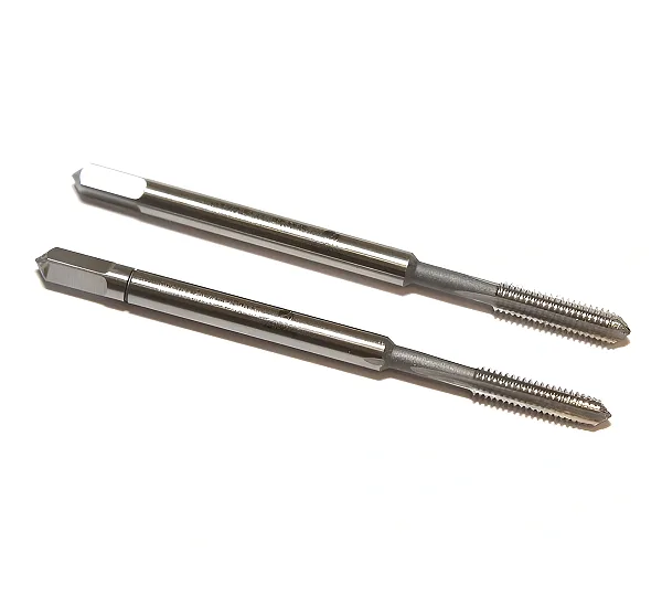 Метчик машинно-ручной М3х0.5 Р6АМ5 левый 2 шт CNIC