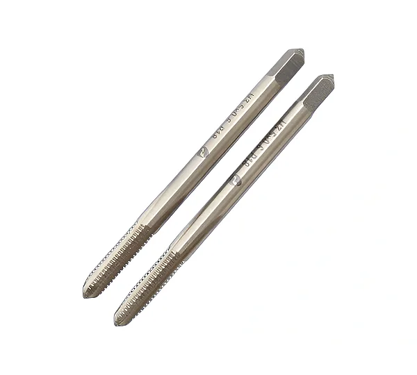 Метчик машинно-ручной М3.5х0.6 Р18 2 шт CNIC
