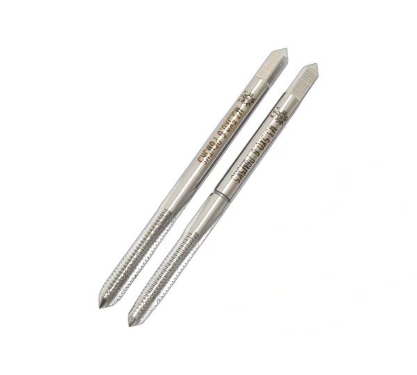 Метчик М 3,5 (0,6) м/р.Р6М5К5 комплект из 2-х шт. TLX