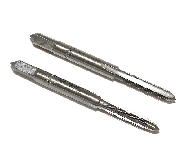 Метчик М 4,0 х 0,5 ручной, к-т из 2-х шт. CNIC