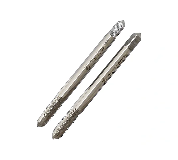 Метчик машинно-ручной М4.5х0.75 Р18 2 шт CNIC