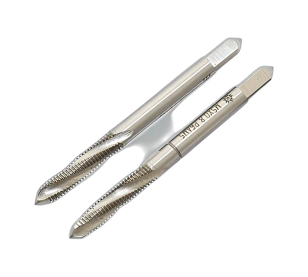 Метчик М 5,0 (0,8) м/р.Р6АМ5 винтовая канавка комплект из 2-х шт. TLX