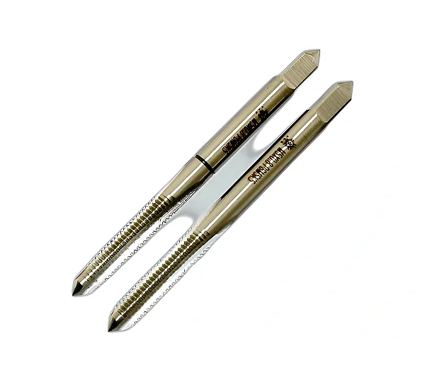 Метчик М 5,0 (0,8) м/р.Р6М5К5 комплект из 2-х шт. TLX
