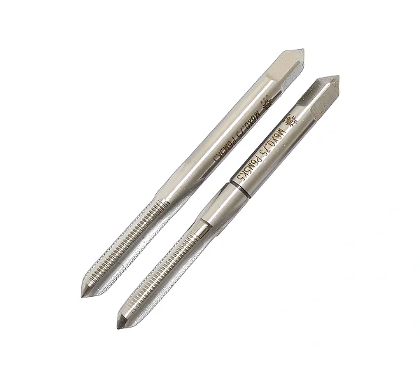 Метчик М 6,0х0,75 м/р.Р6М5К5 комплект из 2-х шт. TLX